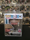 Funko Pop Demon Slayer Haganezuka FUNKON London 2024 Limited Edition W/Protector