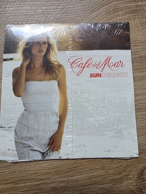   CD:  CAFE DEL MAR - Sun Delight ''Dreams 4'' - TOP Zustand