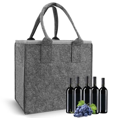 Borsa Portabottiglia Neoprene Per Stanley Cup 1,18L - Con Tasca L 527224