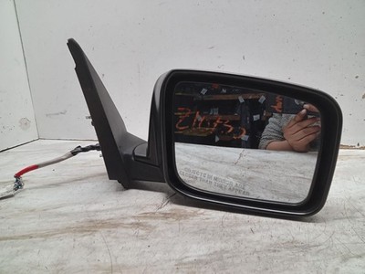 Passenger Side View Mirror Power VIN J 1st Digit Fits 12-15 ROGUE 311173
