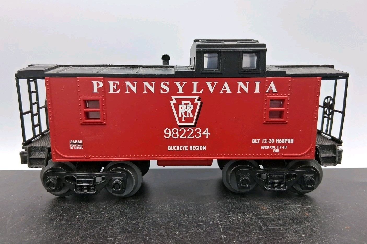 Click here to see eBay Auction