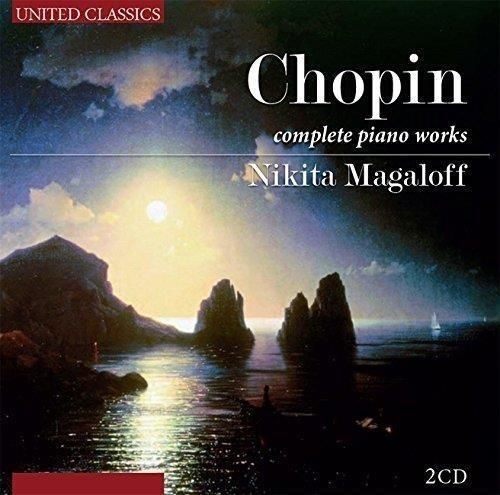 Audio Cd - Fryderyk Chopin - The Nocturnes (2 Cd) - Cult Legends -D- Neu-image