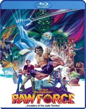 Raw Force [New Blu-ray] With DVD, Widescreen, Anamorphic, Digital Theater Syst