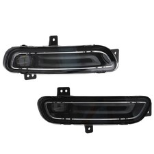Led Fog Lamp Fog Light Left Right Fit For Grand Cherokee 2017-2021 68273052ac Led Fog Lamp Fog Light Left Right Fit For Grand Cherokee 2017-2021 68273052ac