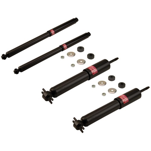 SET-KY344397 KYB Shock Set of 4 Front & Rear Driver Passenger Side for Pickup - Picture 1 of 11
