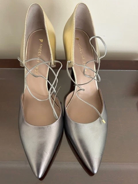 Zapatos de tacón alto de Prey D'Orsay talla 10,5 Foto 3 de 4