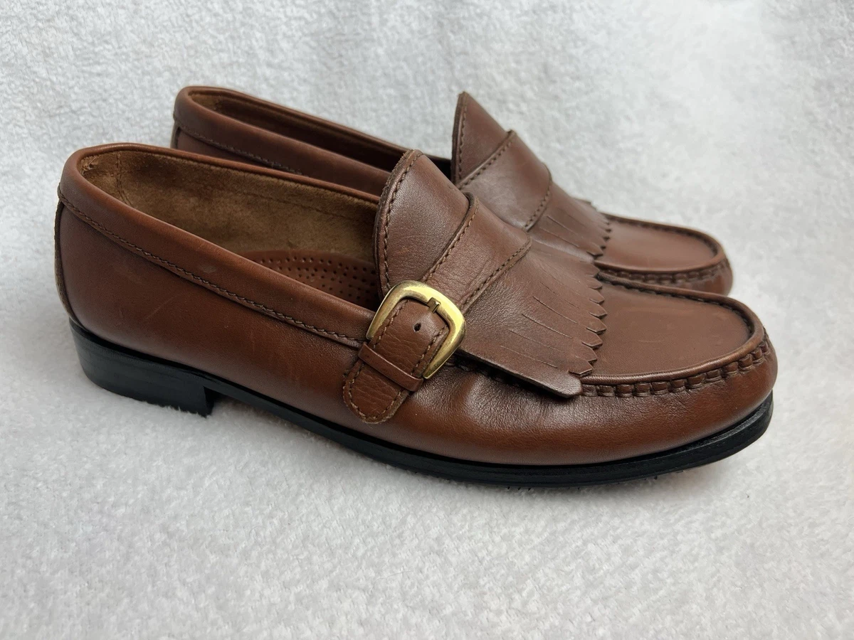 David Taylor Loafer Brown Casual Shoes for Men for sale | eBay