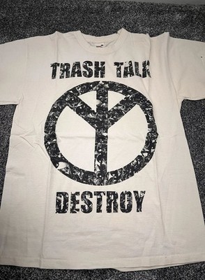 TRASH TALK DESTROY Band Sand Shirt Unisex Concert S-5XL AR545