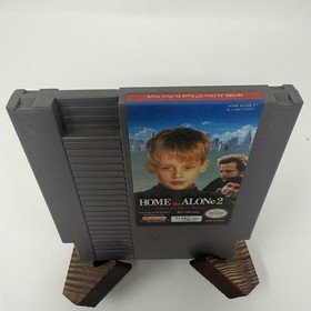Vintage Home Alone 2 Lost In New York Nintendo NES Video Game Cartridge