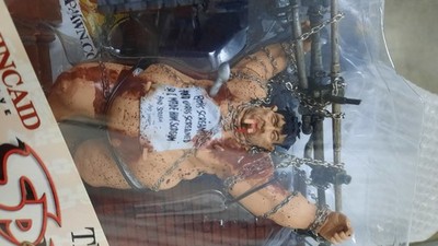 McFarlane Toys The Art of Spawn Series 26 Issue 5 Billy Kincaid