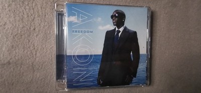 Akon - Freedom 2008 - CD ALBUM