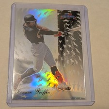 Panini Crusade 2025 Certified Prospects Prizm Konnor Griffin #28 Pittsburgh