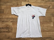 vintage PENNSYLVANIA LACROSSE size small made in USA t-shirt fruit of the loom