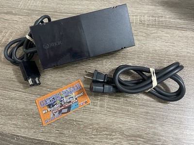   Microsoft Xbox One Power Supply AC Adapter OEM Clean And Tested !   