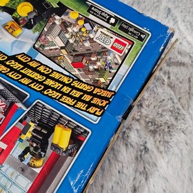 LEGO CITY: Fire Station (60110) New - Sealed - Retired 2018