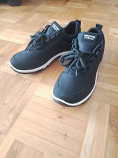 Sneaker, Größe 40, Unisex, Schwarz Neu