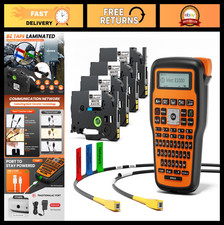 Industrial Label Maker Machine - E1000 Heat S...