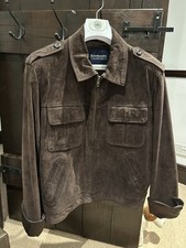 Lambretta Leather Jacket