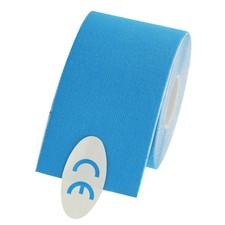 Blue 5cm*5m Cotton Strain Injury Muscle Taping Strapping Bandage Elastic ES 1.29 per metre