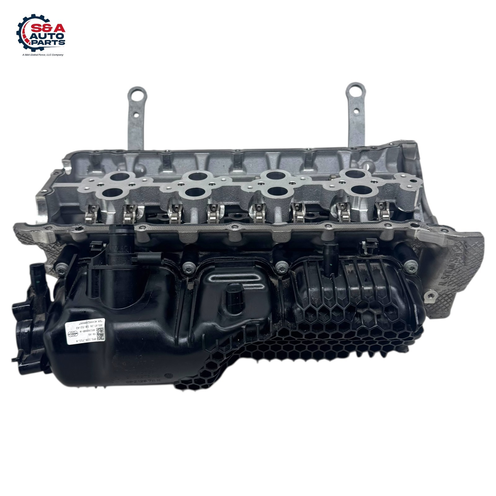Audi Bentley Lamborghini Porsche 4.0L V8 2017-2025 OEM Engine Valve Cover Left L