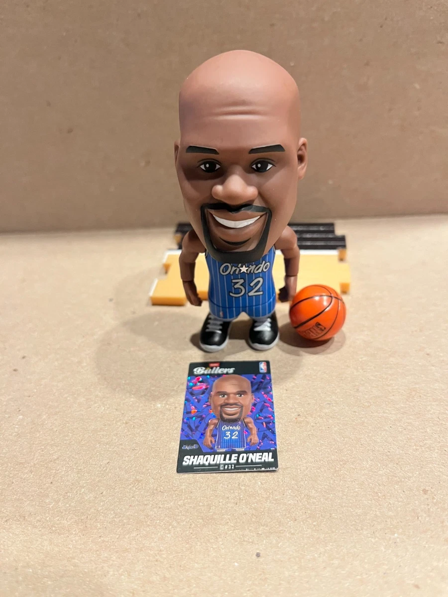 25+ Shaquille O'Neal NBA Fan Action Figures for sale | Updated Oct