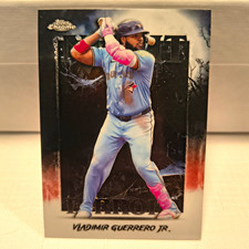 Vladimir Guerrero Jr. Chrome 2025 #116