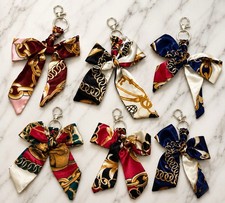 Bow Bag Charms