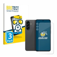 3X Panzerfolie Schutzglas Samsung Galaxy A56 5G Enterprise Edition