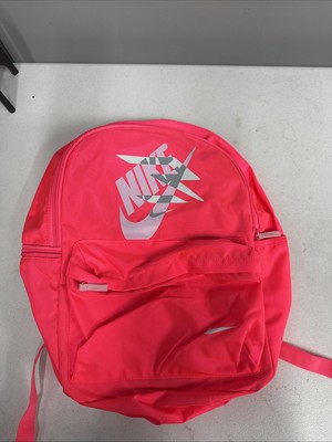 Nike 3Brand By Russell Wilson x Futura Backpack With Laptop Sleeve, Racer Pink Nike Mesh Backpack Pink 3Brand Collection By | Mercari main image 2