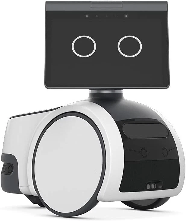 Amazon Astro, Robot Doméstico para Monitoreo Doméstico, con Alexa, Incluye un...  Foto 2 de 4