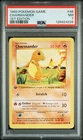 1999 POKEMON BASE SET 1ST EDITION #46 CHARMANDER PSA 7