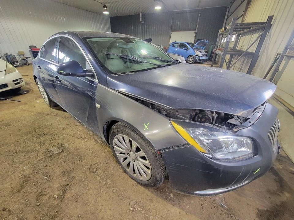 Transmisión automática 2,0 L VIN R octavo dígito Opt Lhu compatible con 10-11 SAAB 9-5 2063816 Foto 4 de 4