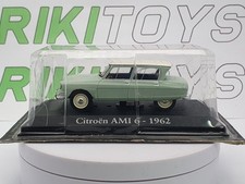 Citroen Ami 6 Newsstand 1/43 Light Green 1962