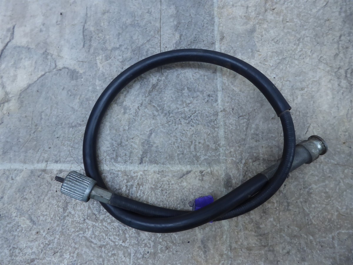 1979 Honda CB750K DOHC H655-5. cable set tach speedo choke