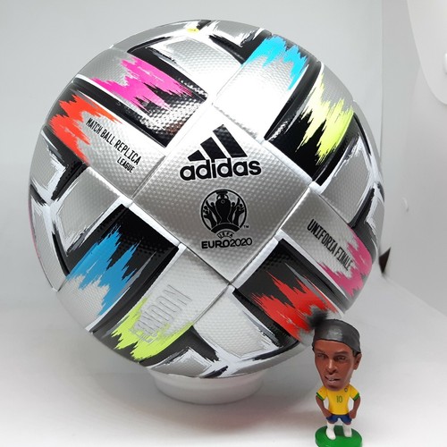 Adidas UNIFORIA FINALE LEAGUE London Soccer football ball, size 5, FT8305 |  eBay