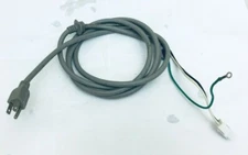 LG Washer Model  WM2077CW / 01 Power Cord Cable