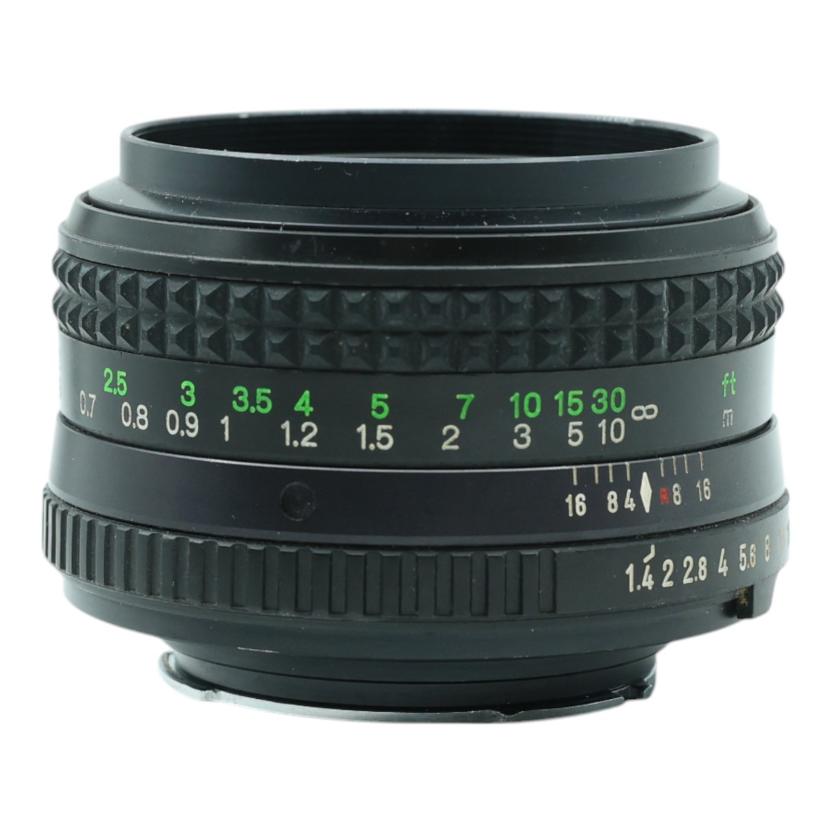 Lens Minolta Md Rokkor 50 MM 50mm 1.4 1:1.4 - Ø49mm Filter Lens Minolta Md Rokkor 50 MM 50mm 1.4 1:1.4 - Ø49mm Filter