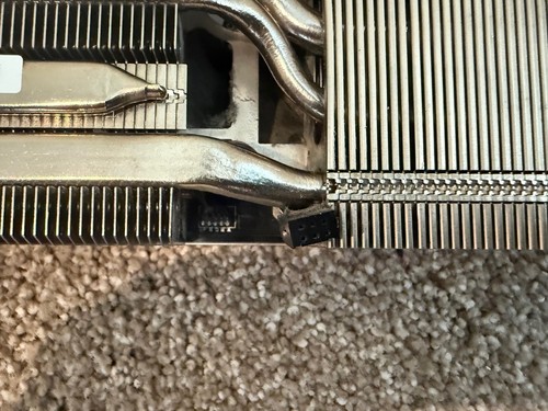 EVGA NVIDIA GeForce RTX 2080 Ti 11GB GDDR5 Radiator (no GPU!!!) - Picture 3 of 4