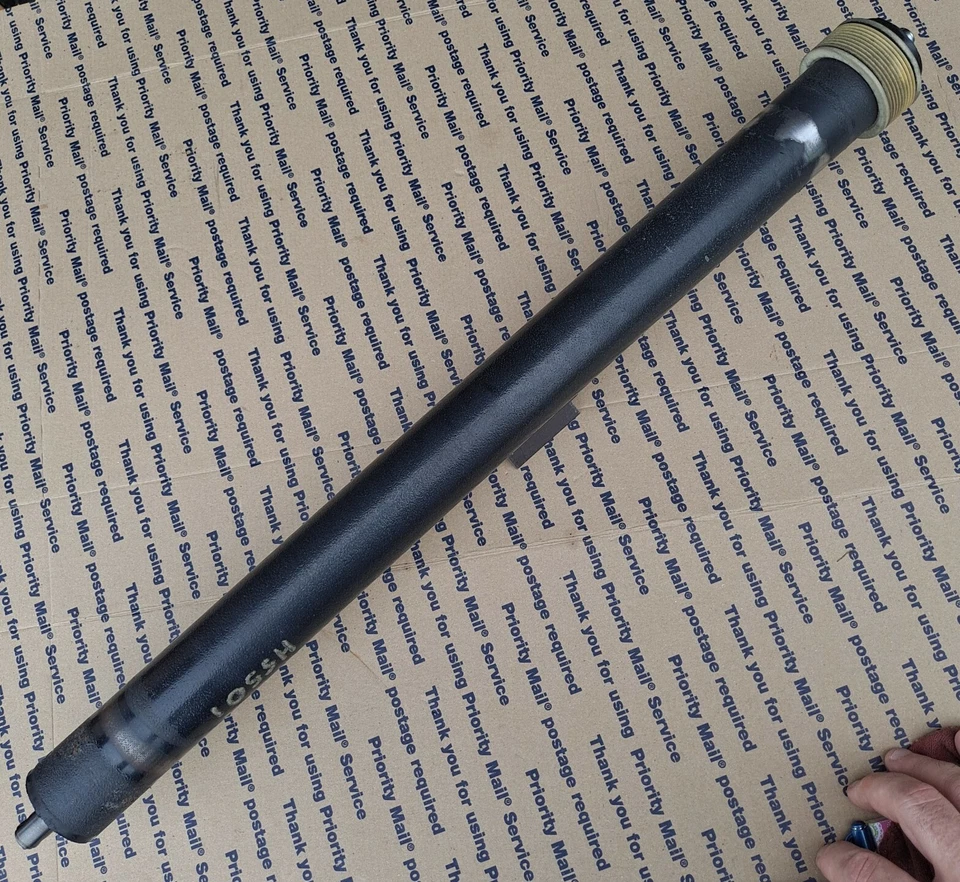 Proform Health Rider H 550i Treadmill Front Drive Roller Tested  OAL 25 7/8" - Image 4 of 4