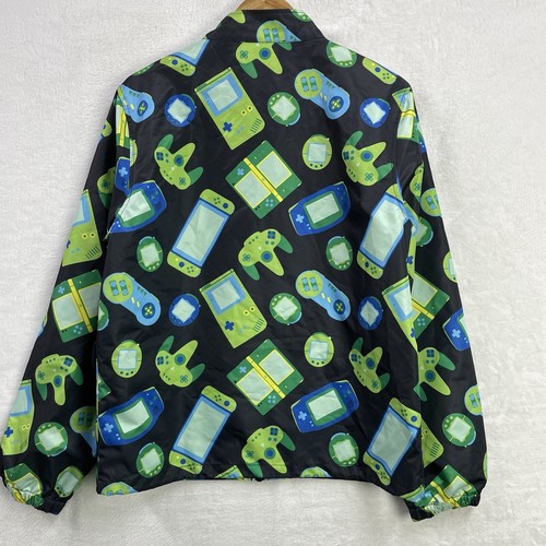 Dangerfield Black Friday Womens Raincoat Size Medium Full Zip Jacket Lightweight - Picture 7 of 7