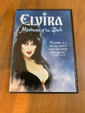 Elvira: Mistress of the Dark Dvd
