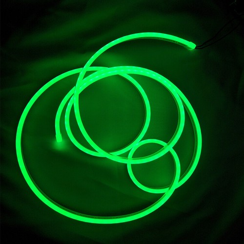 DE-GRÜN LED Neon Soft Light Strip wasserdicht für Weihnachten / Dekoration - Bild 13 von 17