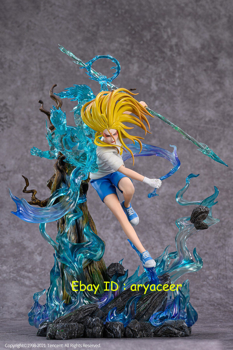 Presell Fairy Bean Studio The Outcast 1/7 Wang Zhenqiu Limited