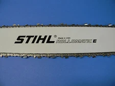 20" .325 .063 81DL BAR & CHAIN FOR STIHL 024 026 MS260 028 030 031 032 034 036