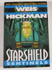 Starshield: Sentinels Margaret Weis Tracy Hickman HC Del Rey BCE