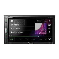 PIONEER AVH-521EX Multimedia DVD Receiver  w/SIRIUS XM RECEIVER SXV300V1