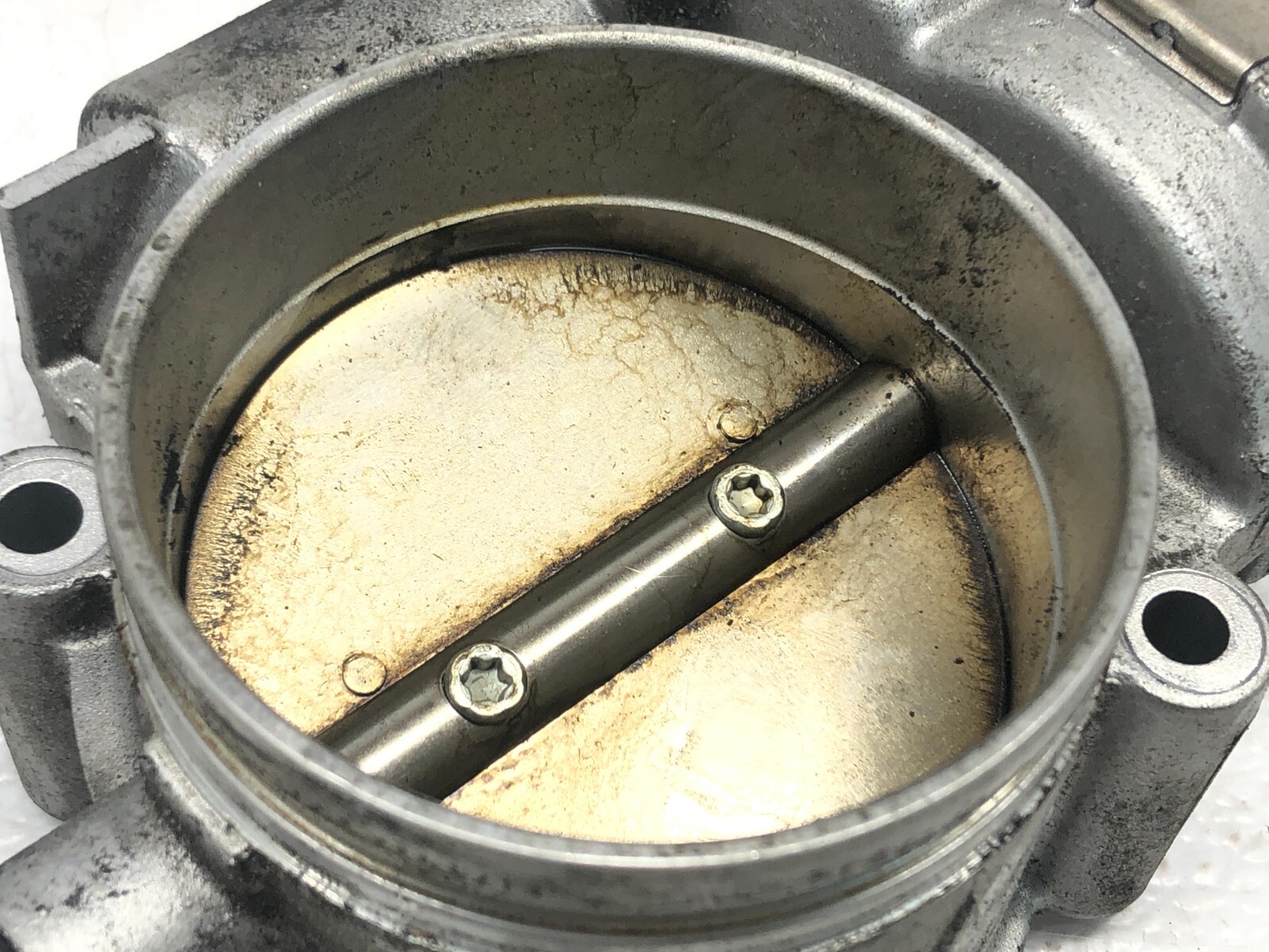 2014-2017 MASERATI QUATTROPORTE AWD 3.0L V6 ENGINE MOTOR THROTTLE BODY OEM
