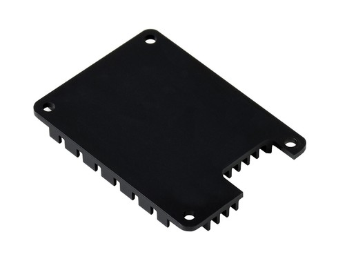 Waveshare Dedicated Aluminum Heatsink for Raspberry Pi Compute Module 4 CM4 - Picture 3 of 6