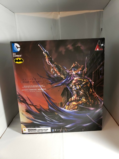 batman timeless wild west