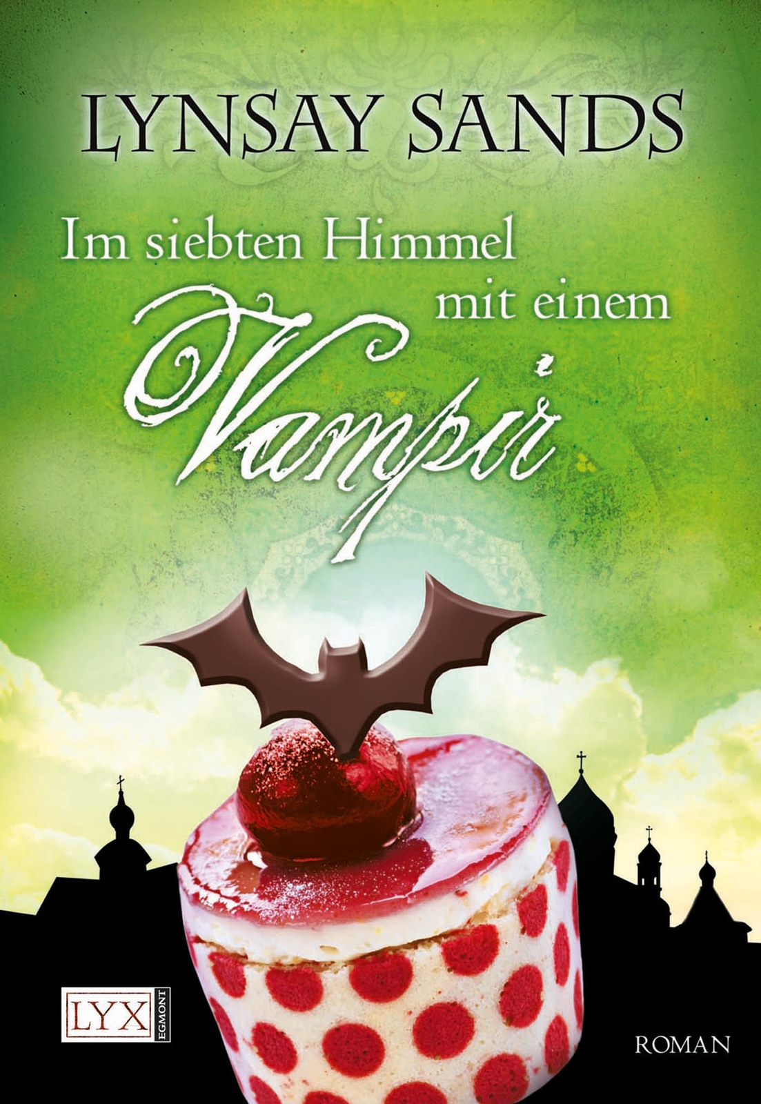 Thumbnail - Siebten Hinmmel Mit Einem Vampir | Lynsay Sands | Taschenbuch | Armand